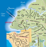 Mount Pleasant Overview